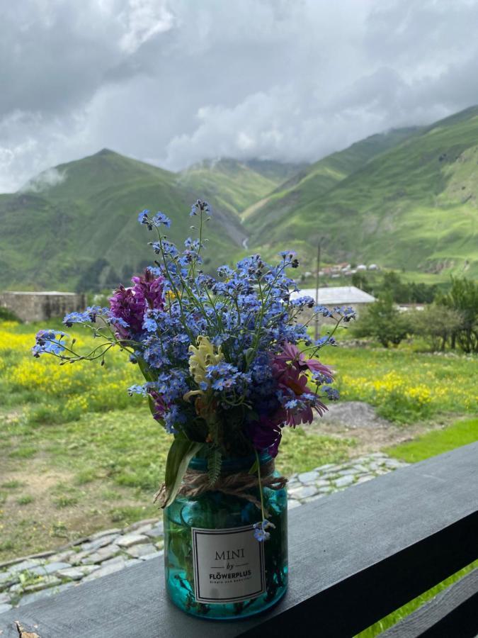 Cottage Kazbegi Sioni Kültér fotó