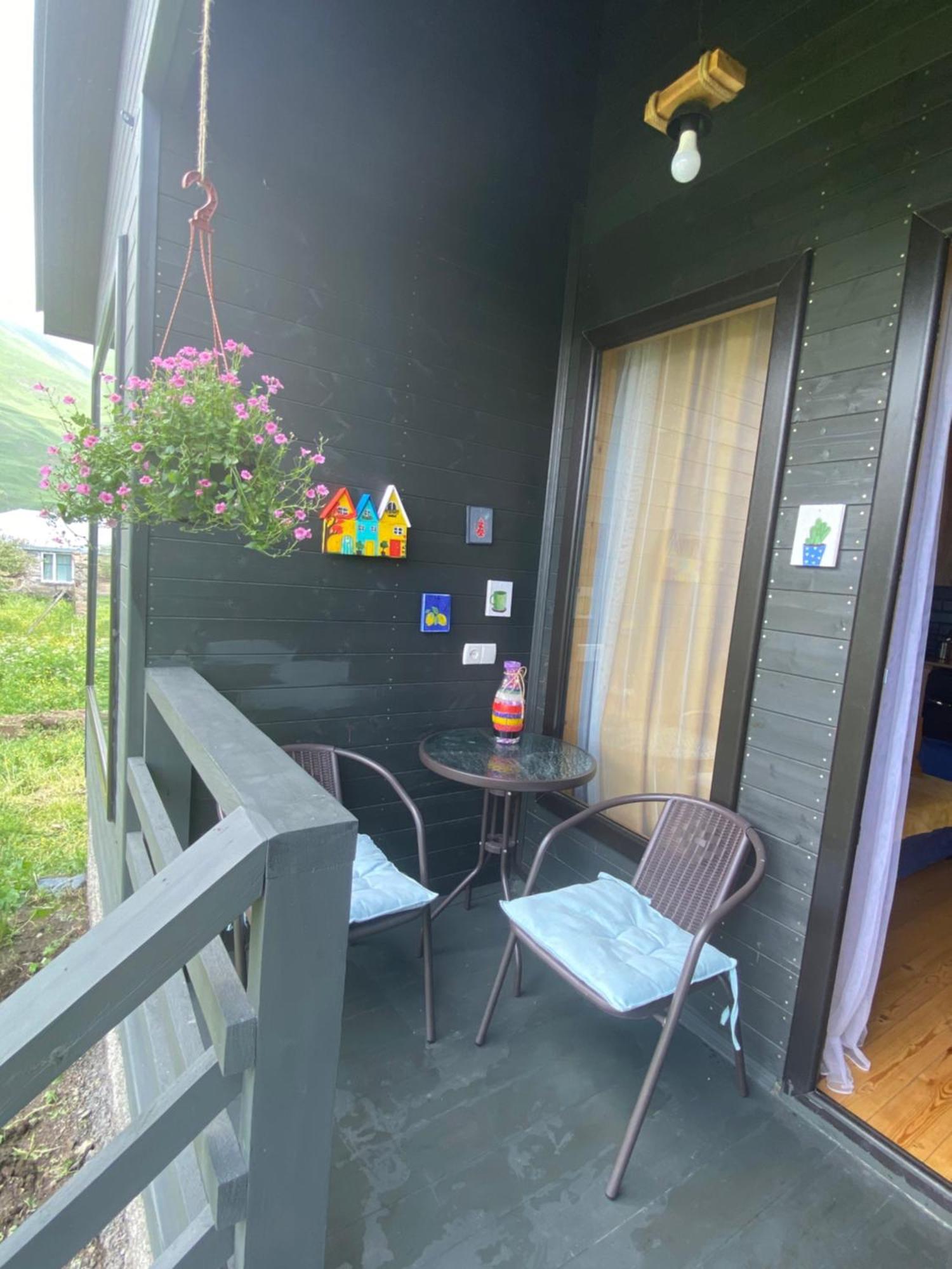 Cottage Kazbegi Sioni Kültér fotó