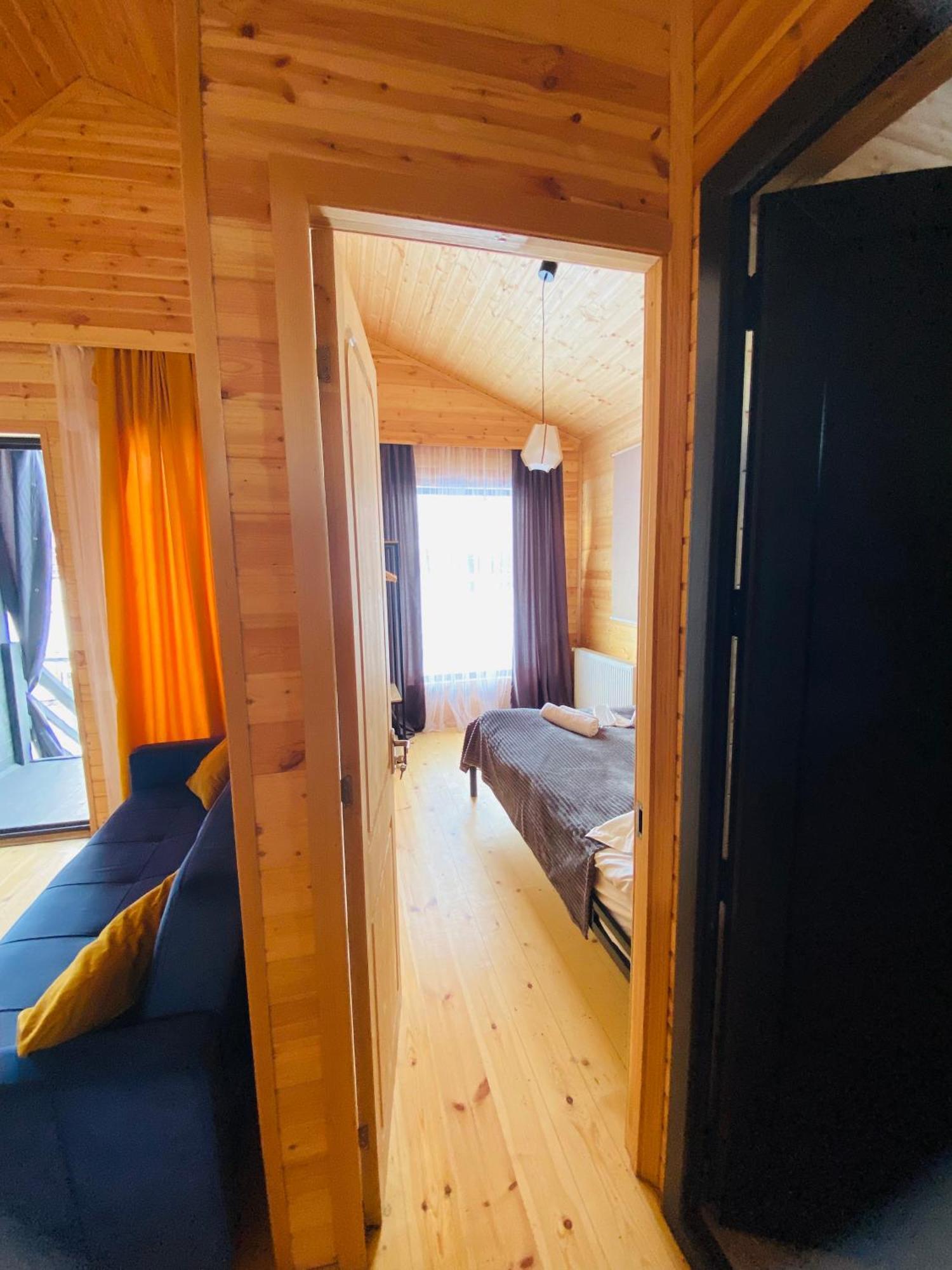 Cottage Kazbegi Sioni Kültér fotó