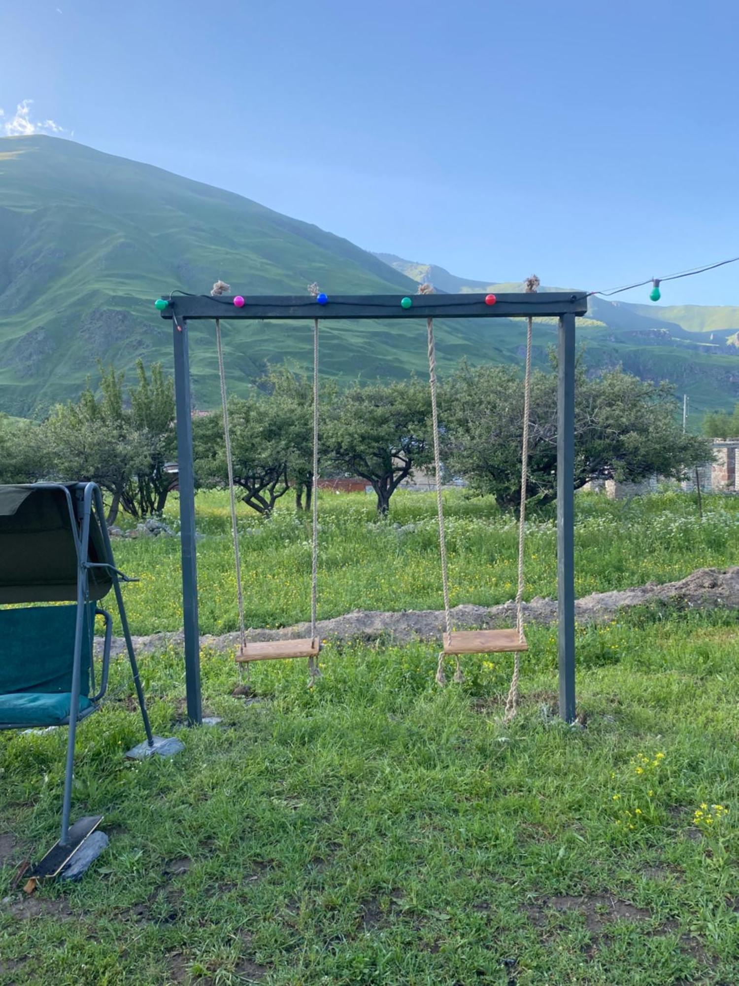 Cottage Kazbegi Sioni Kültér fotó