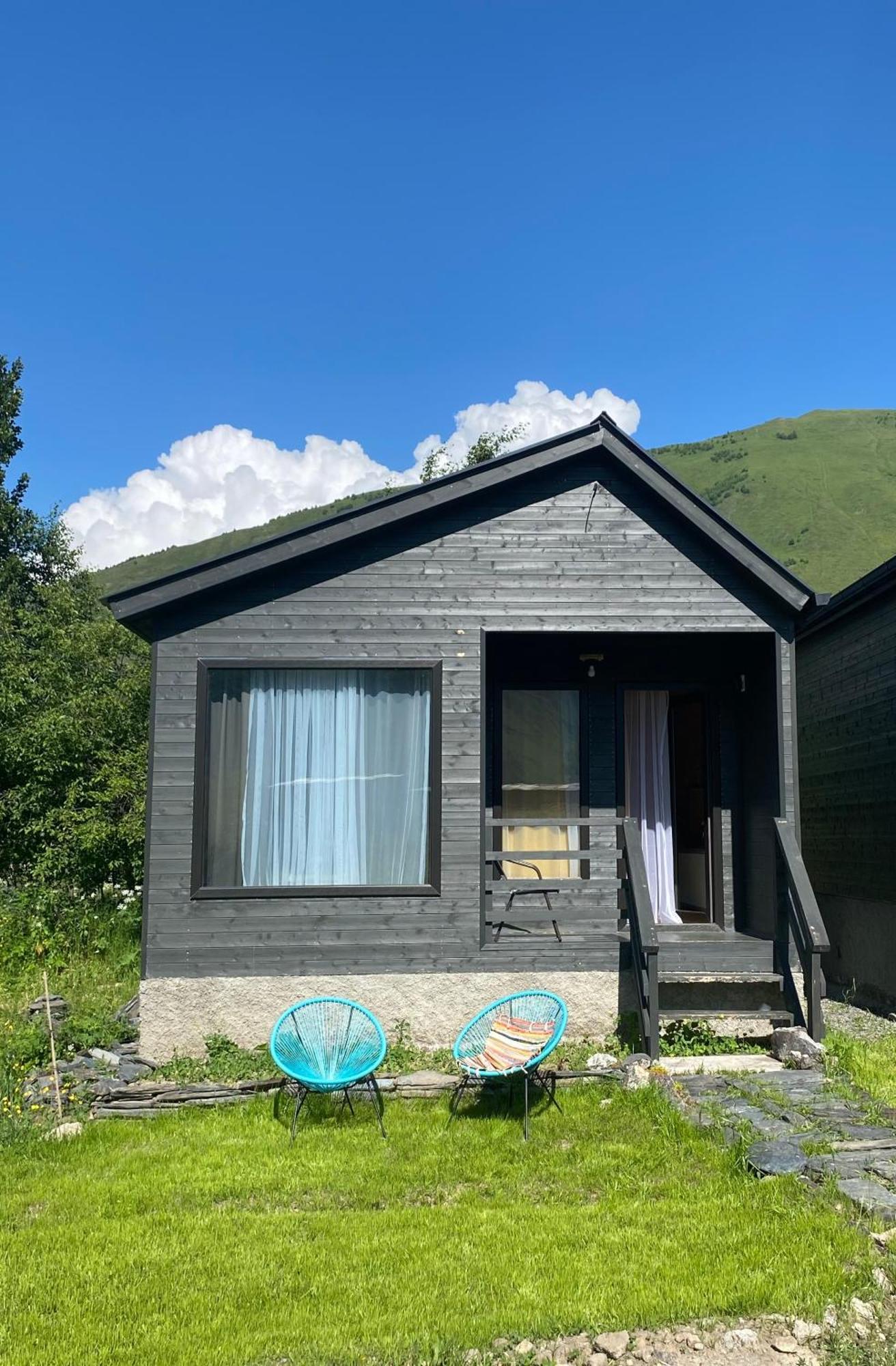 Cottage Kazbegi Sioni Kültér fotó
