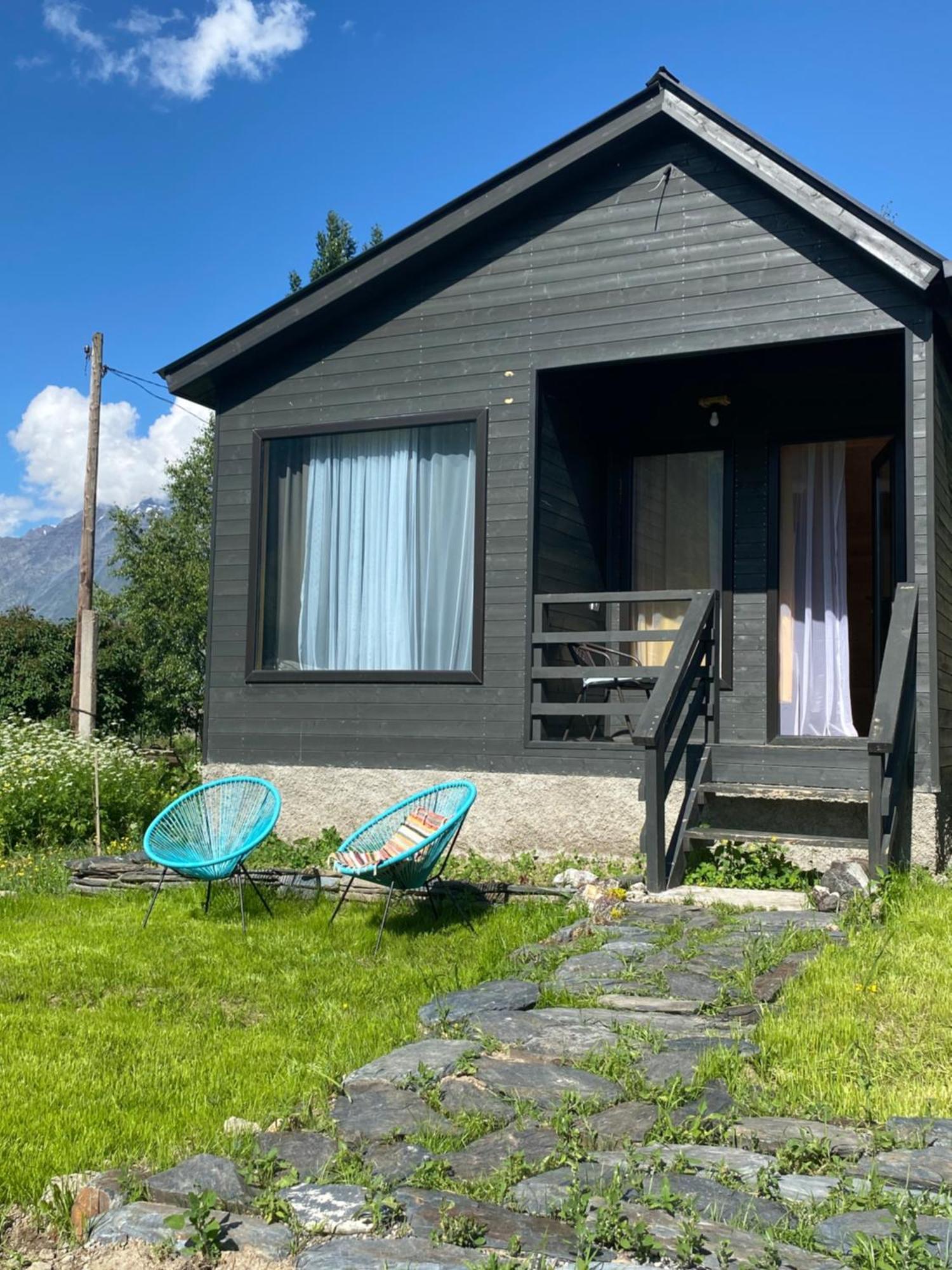Cottage Kazbegi Sioni Kültér fotó